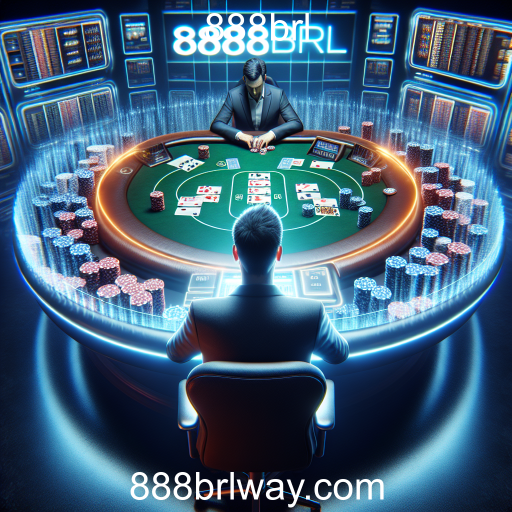 Descubra a Emoção dos Jogos de Poker no 888brl
